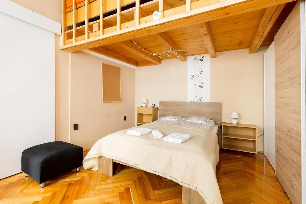 Appartamento Szentkiralyi 5 - Double Basic In The City Center - Self-Check-In Budapest Ungheria